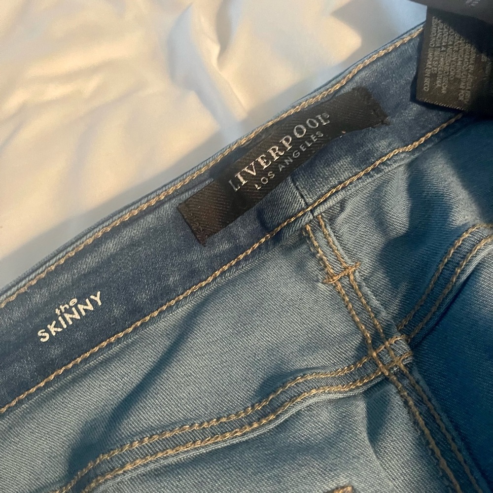 Liverpool Skinny Jeans